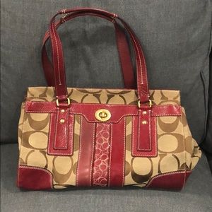 Coach handbag